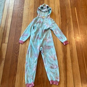Onesie Unicorn Pajamas
